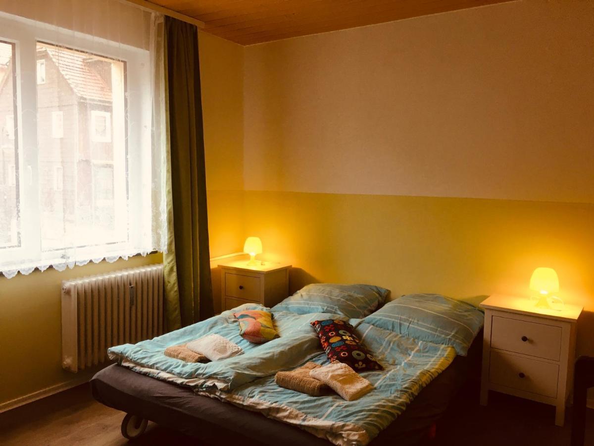 Haus Am Fluss Mit Wunderschoener Dachterrasse Mit Flussblick ,Garten Und Grill Zorge Exterior photo